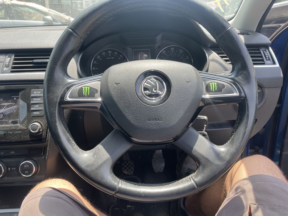 Skoda Octavia 2.0 на части Шкода октавиа