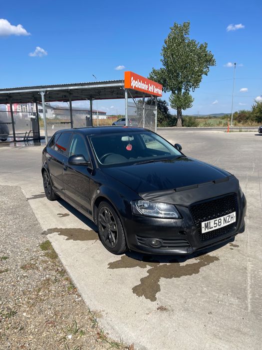 Audi A3, 2008, 1.8 benzină
