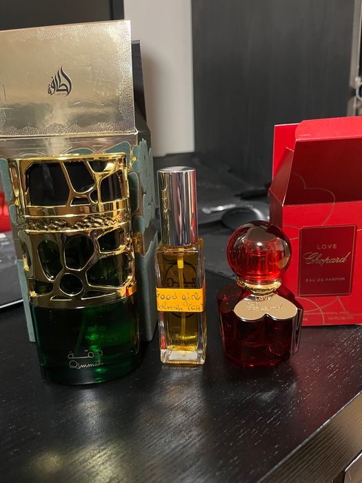 Лот парфюми -Lataffa, Chopard и др.