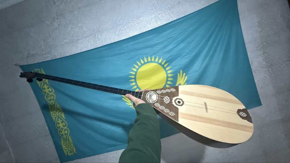 Домбыра новая  профессиональная