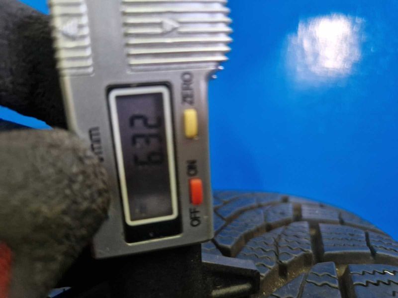 2 Nexen R17 215/60
зимни гуми DOT2318