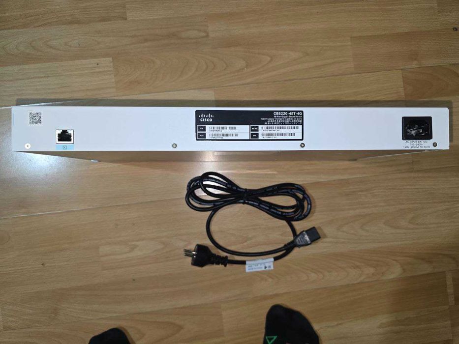 Cisco CBS220-48T-4G