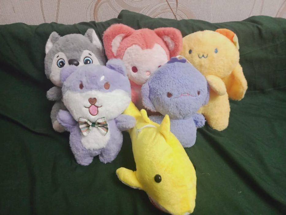 Срочна Продаю игрушки новый