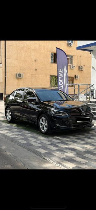 Onix redline 2024 yil