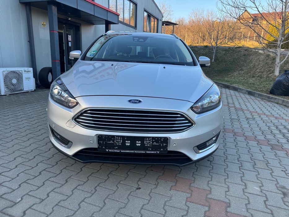 Ford Focus 1.5i euro 6
