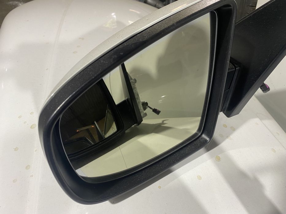 Фейсово огледало BMW E70 с камера