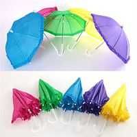 Маленькие зонтики