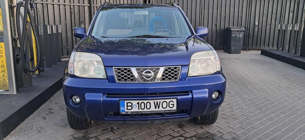 Nissan X-Trail 2.2 2007 4x4 T30 Columbia Edition RCA/ITP 162k km