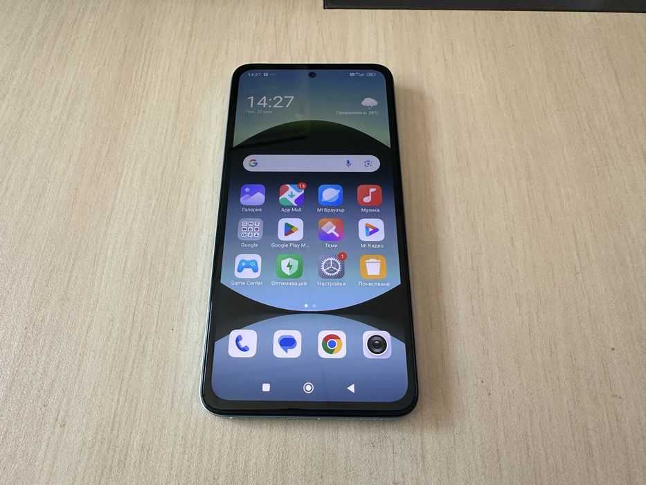 Xiaomi Redmi Note 14 256/8+4GB