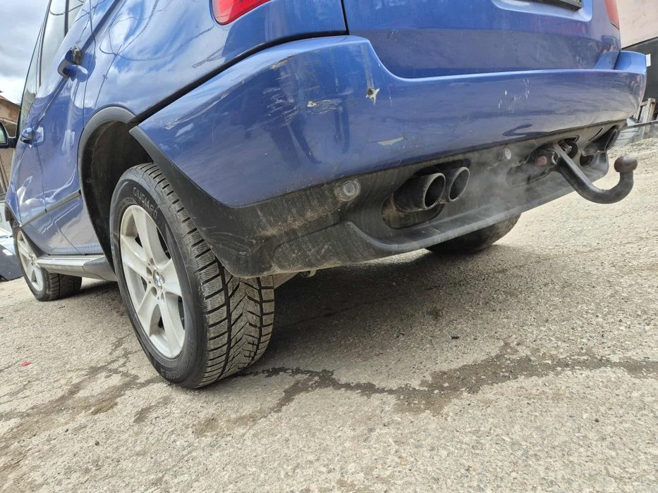 BMW X5 E53 4.4i 320кс Face ксенон стъклопакет теглич автоматик НА ЧАСТ