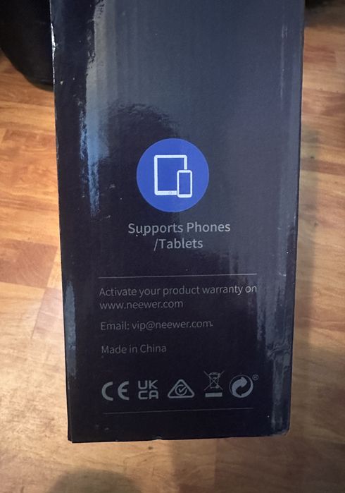 Neewer X12 video creation made easy