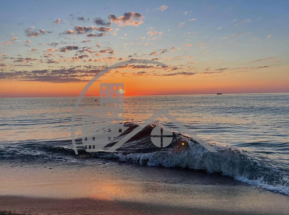 Тристаен комфортен апартамент в Бяла, АКТ14, Морска гледка