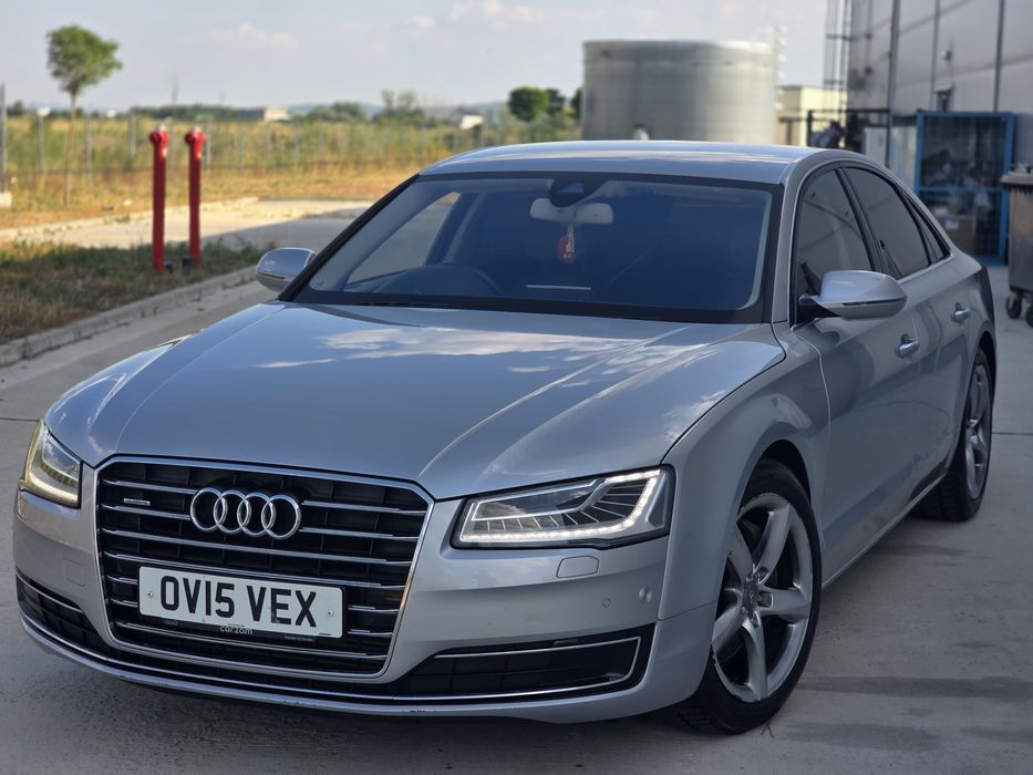 AUDI A8 2015 — imagine 2