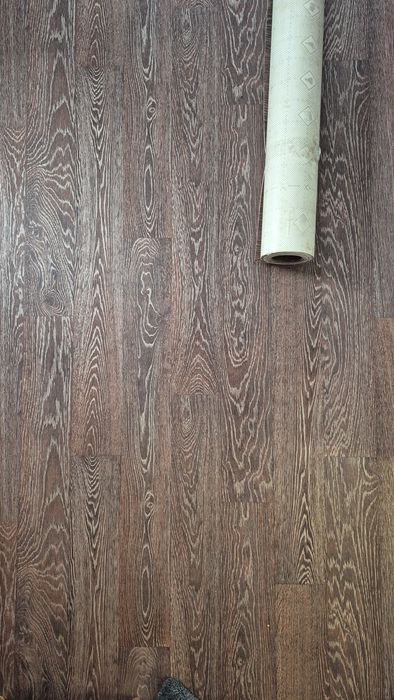 Линолеум новый, обрезок