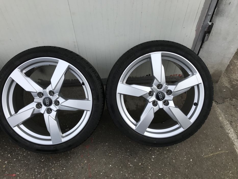 Set 4 Jante 19 Audi TT TTS RS A3 S3 RS3