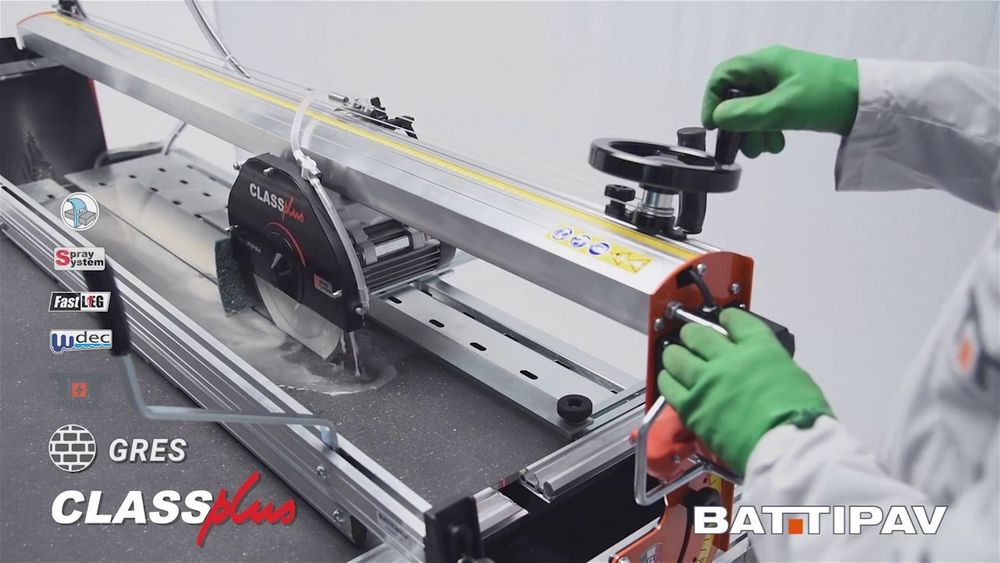 плиткорез BATTIPAV CLASS PLUS 1300 обмен