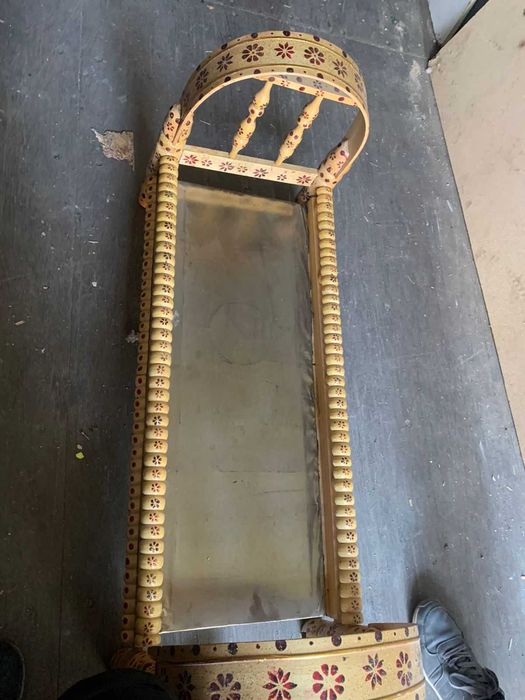 Казахская колыбель Бесик