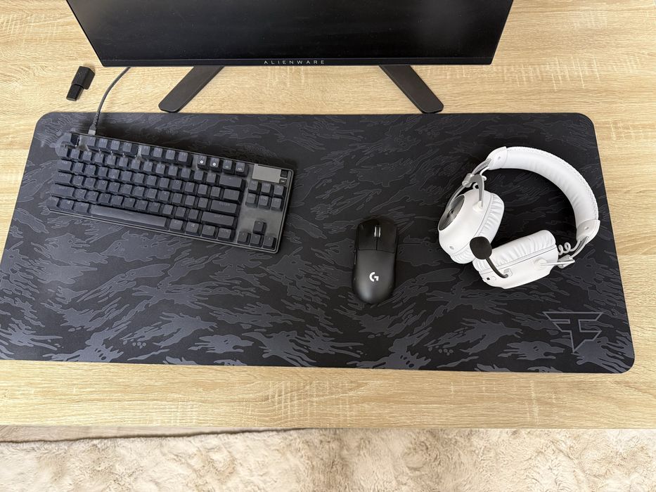Setup Gaming Full