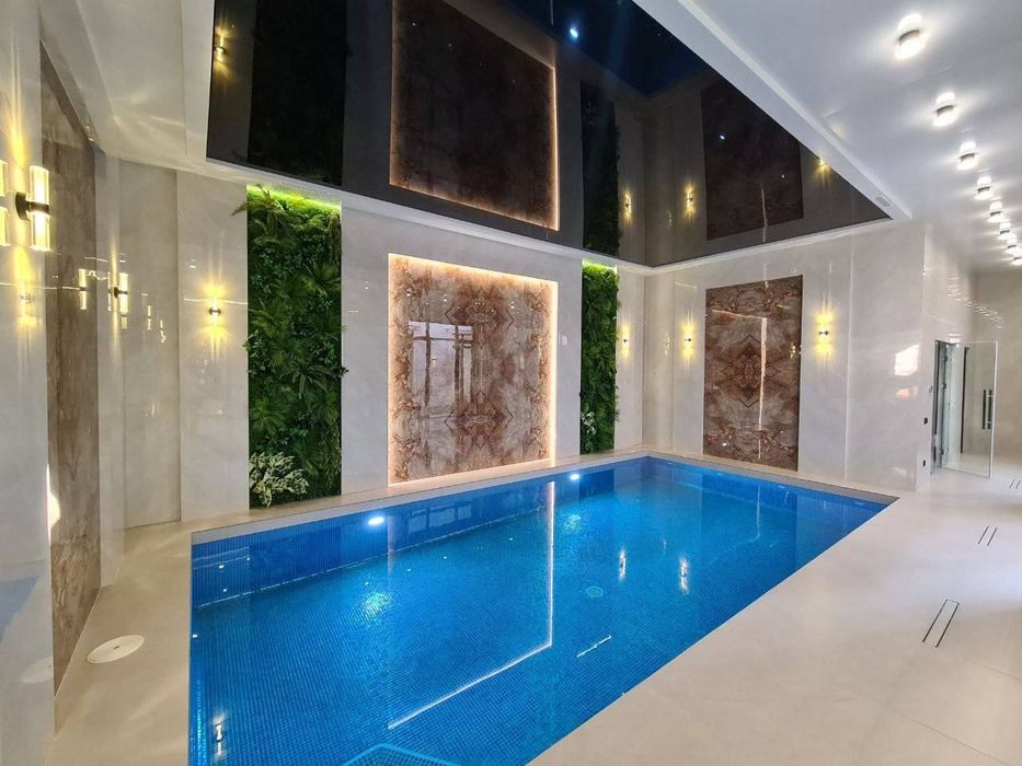 Никитина Новый Евро Люкс Дом Участок