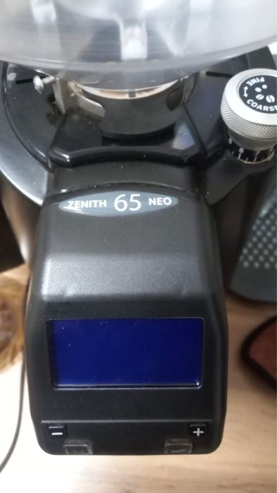 Кофемолка Eureka Zenith Neo 65  алматы