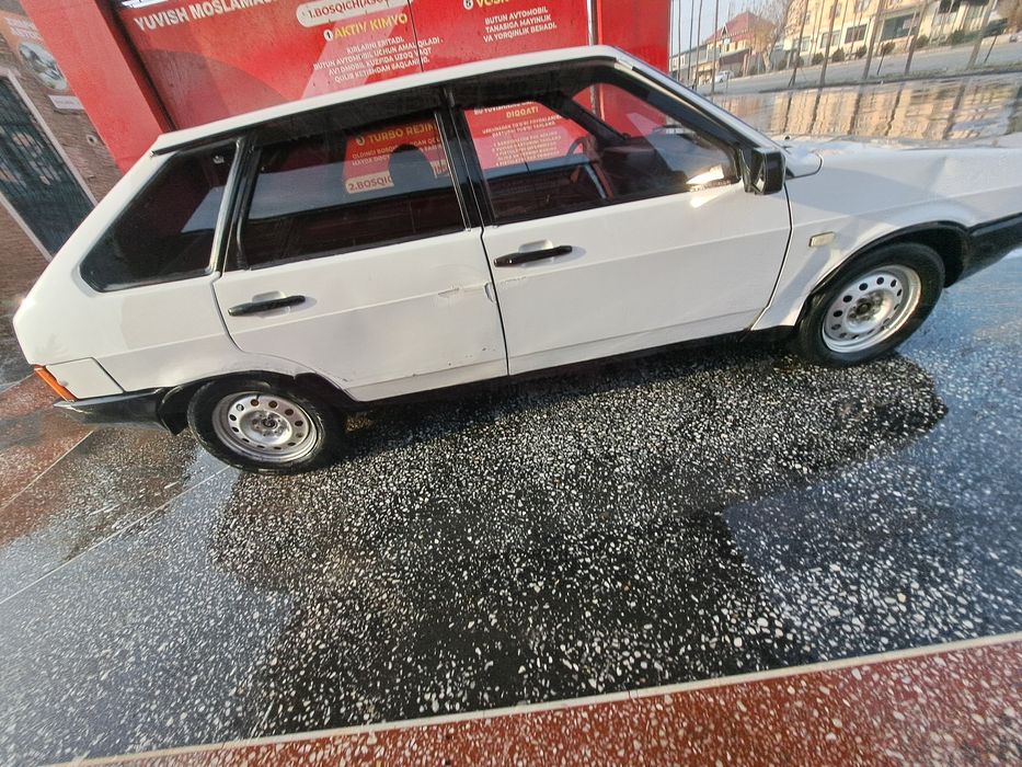 Lada 2109 sotiladi 93 yi prapan