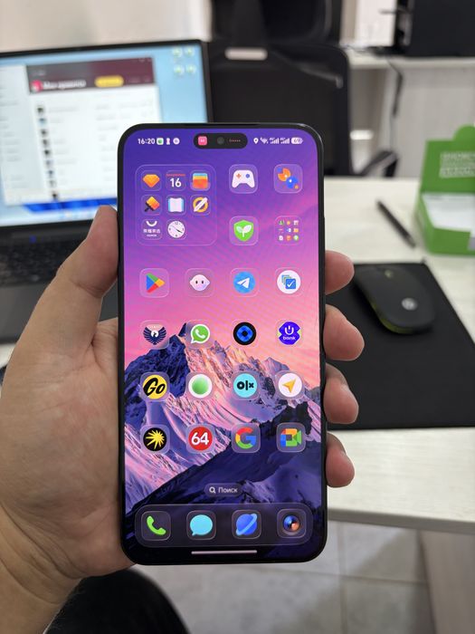 Honor Win RT 16/256
