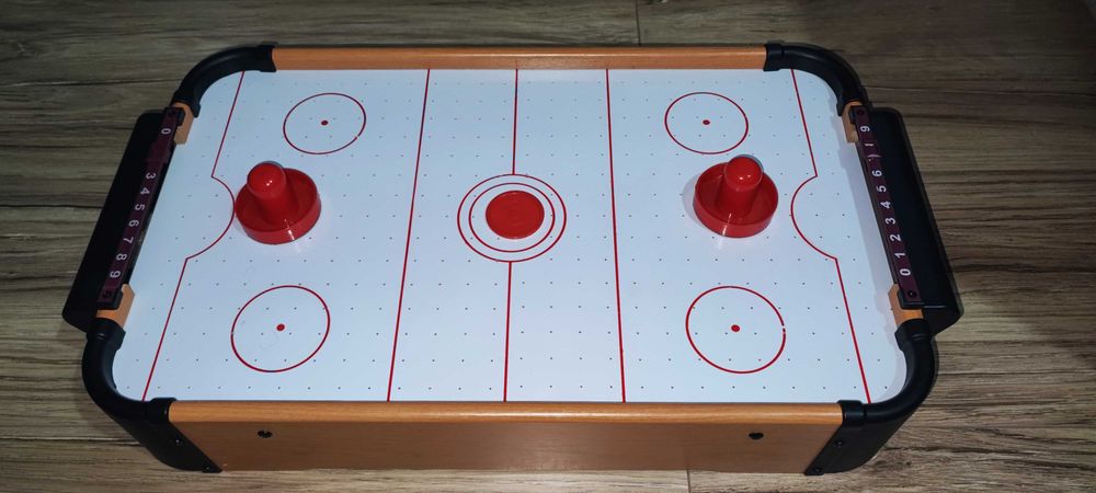 Masă air-hockey relaxdays