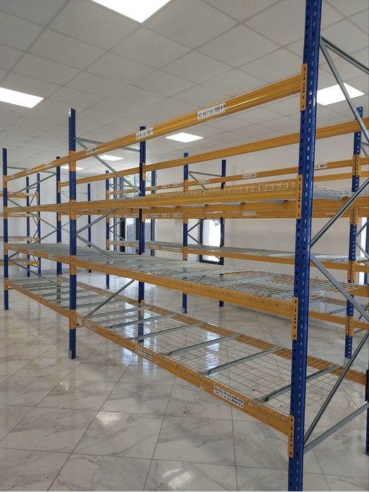 rafturi metalice industriale 665