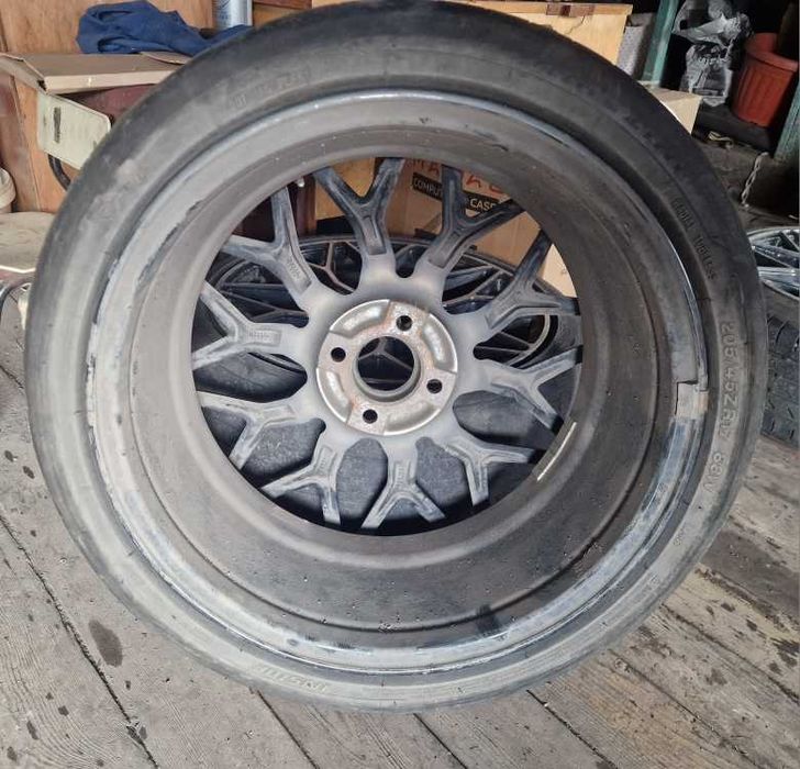 Диски Vossen R17