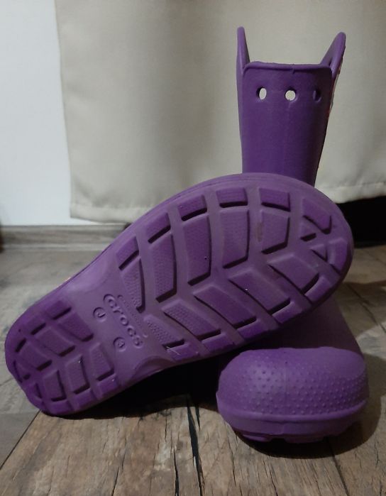 Crocs детски гумени ботуши