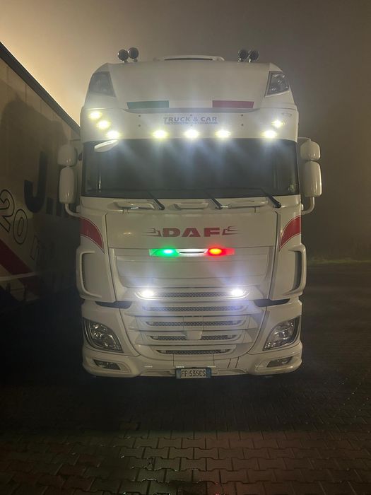 DAF 510 cai ,2017, Retarder , clima staționare  ,Euro6