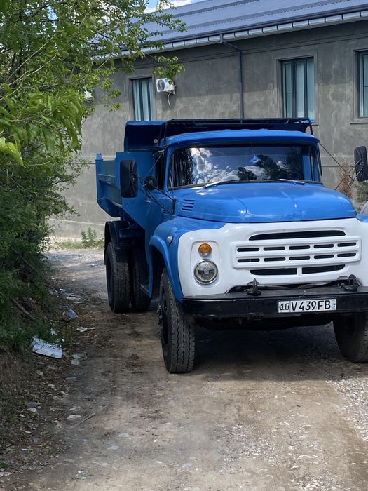 Zil 130 samasval