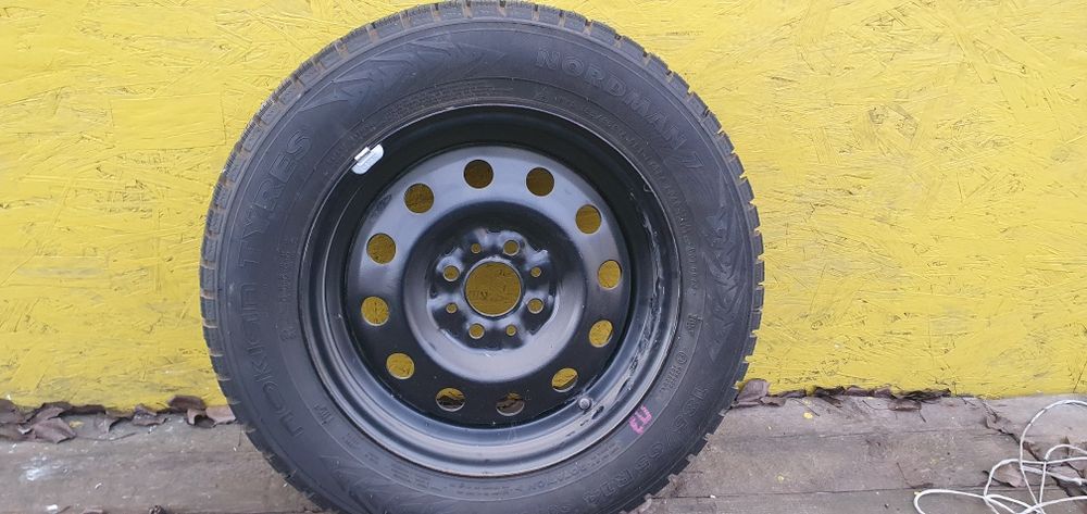 Продам зимние шинв на r14!