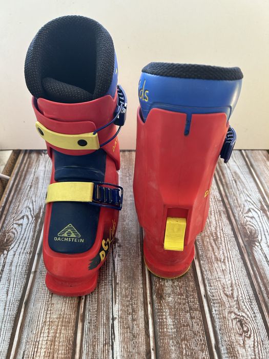 Детски ски обувки