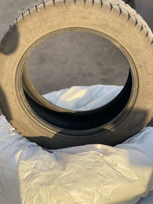 Продам зимние шины