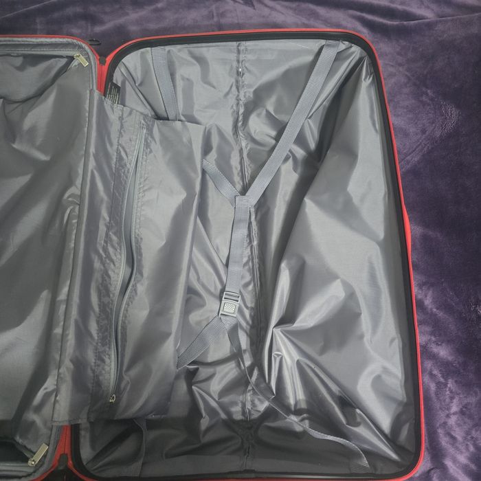 Куфар SWISS BAGS, L, 77x51x31-36 cm, 128l