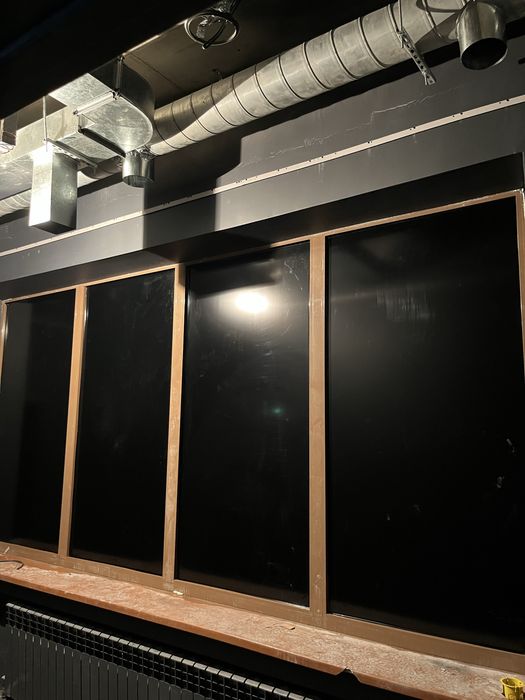 Тонировка окон зданий