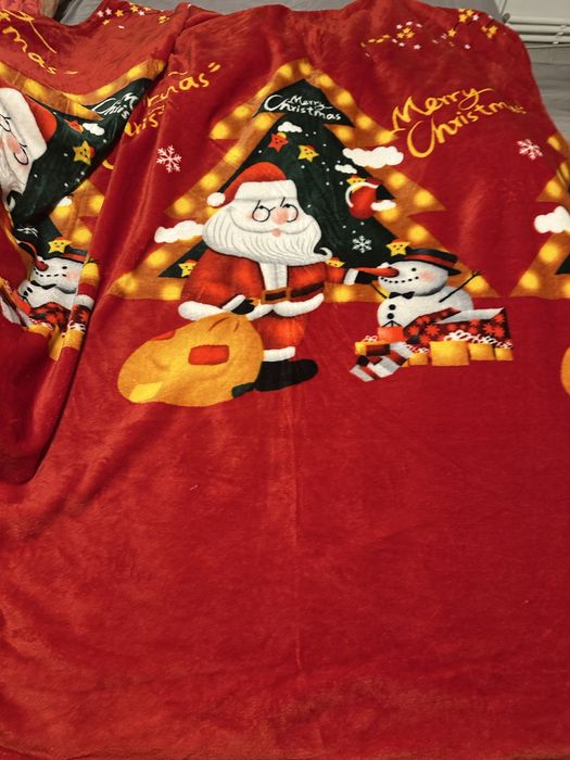 Patura de Craciun Cocolino