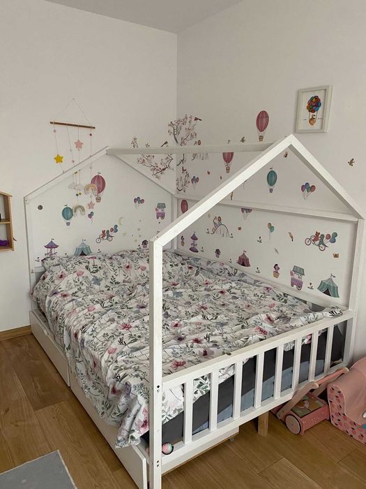 Pat montessori pentru copii