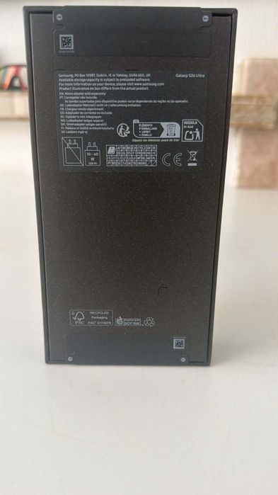 Vând Samsung S26Ultra 256GB Noi sigilat doar predare personala fara combinați