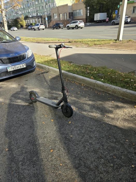Продам самокат электрический