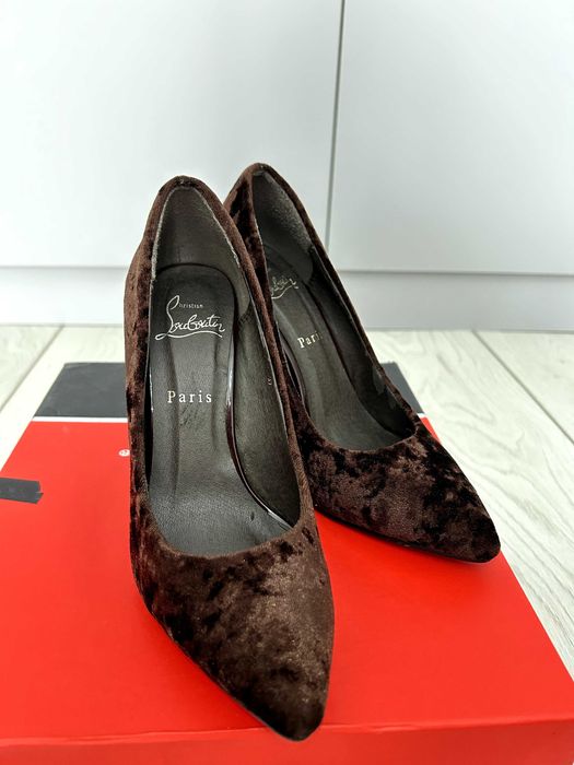 Продам Туфли замшевые 37 размера