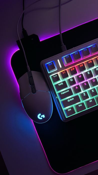 Мощный Игровой компьютер