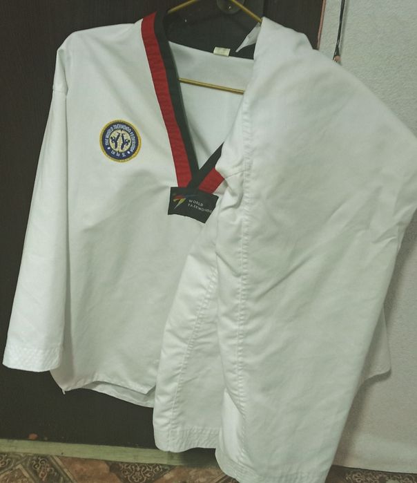 Taekwondo  WT Dobok