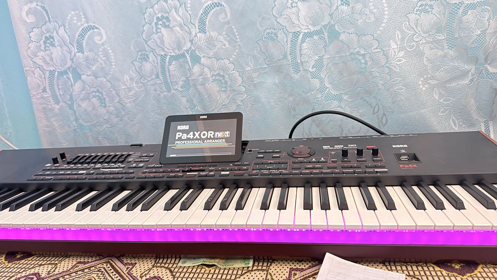 Korg pa4x oriental