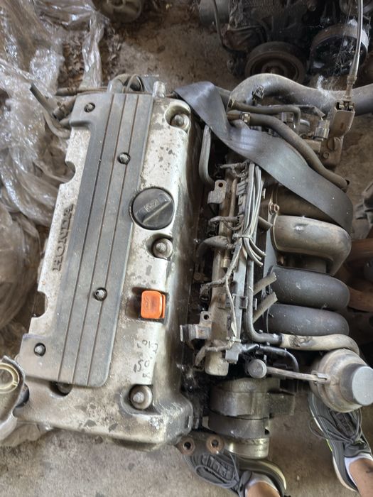 Honda Cr-V 2.0i 150кс
