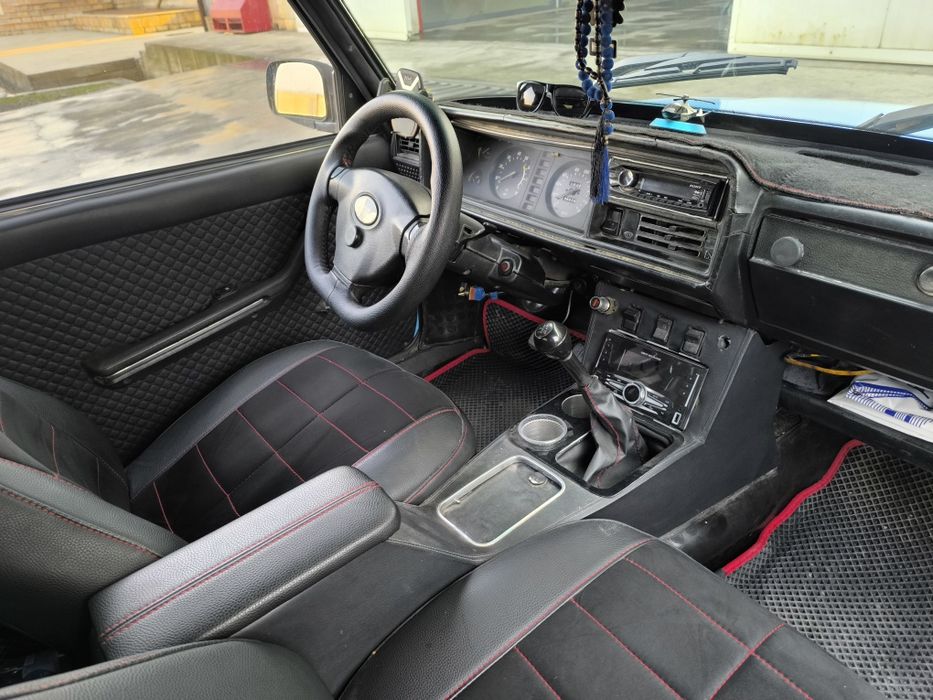 Vaz 2107 торг уместен