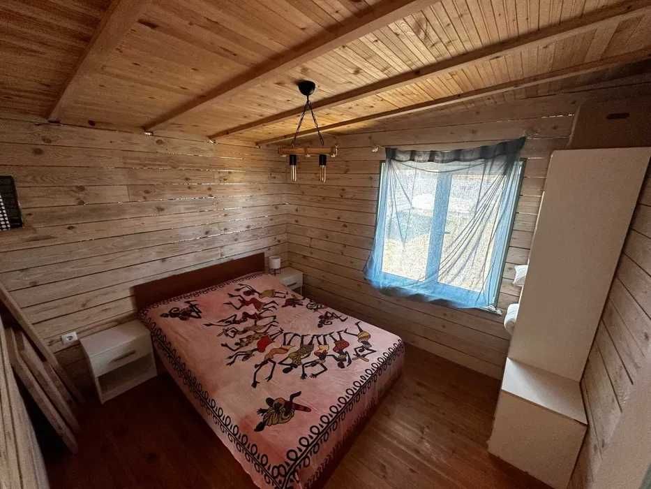 Deep Blue ( Ягото ) Бунгало на къмпинг Якото Място