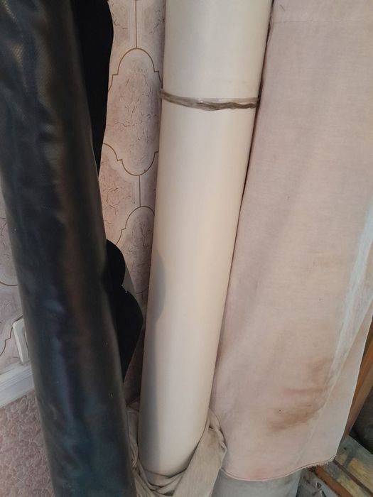 Армированная тентовая ткань ВОДОНЕПРОНИЦАЕМАЯ (рулоны)