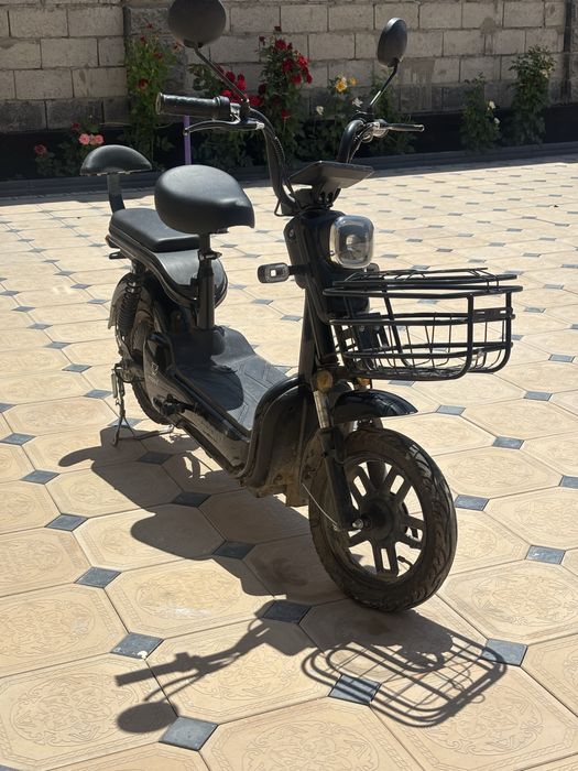 Электровелосипед